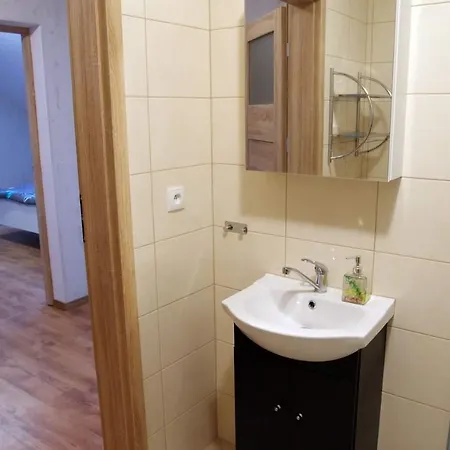 شقة Kaszubski Staw Linia