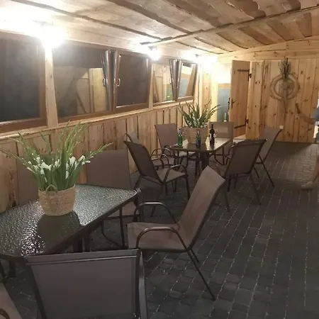 Kaszubski Staw Linia