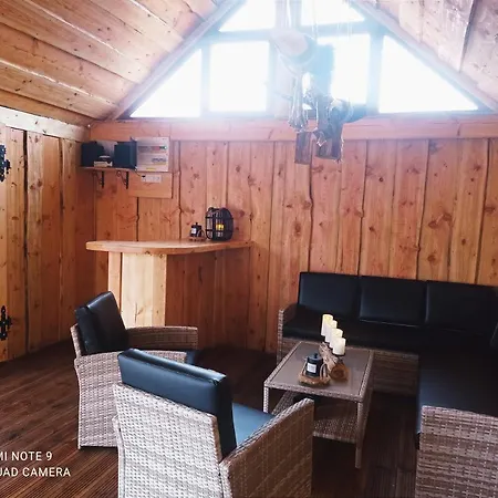 شقة Kaszubski Staw Linia